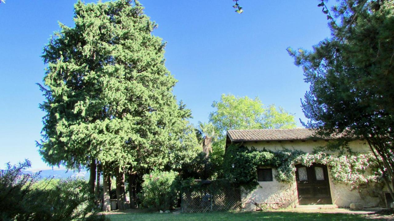 Agriturismo "Borgo Madonna Degli Angeli" - Charming Cottages In The Gardens ! Tocco da Casauria ภายนอก รูปภาพ
