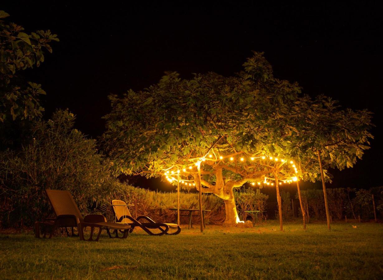 Agriturismo "Borgo Madonna Degli Angeli" - Charming Cottages In The Gardens ! Tocco da Casauria ภายนอก รูปภาพ