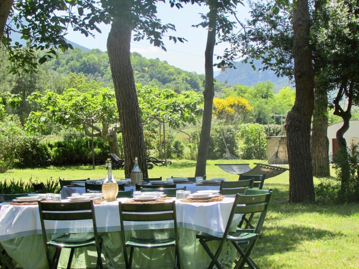 Agriturismo "Borgo Madonna Degli Angeli" - Charming Cottages In The Gardens ! Tocco da Casauria ภายนอก รูปภาพ