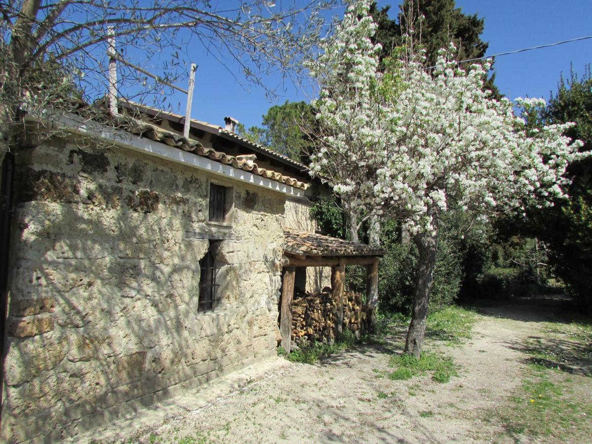 Agriturismo "Borgo Madonna Degli Angeli" - Charming Cottages In The Gardens ! Tocco da Casauria ภายนอก รูปภาพ