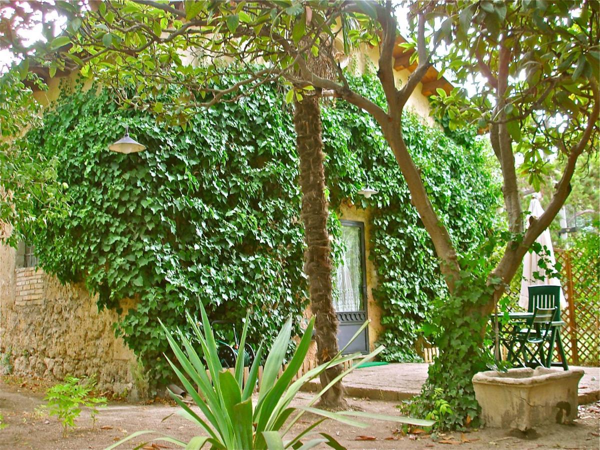 Agriturismo "Borgo Madonna Degli Angeli" - Charming Cottages In The Gardens ! Tocco da Casauria ภายนอก รูปภาพ
