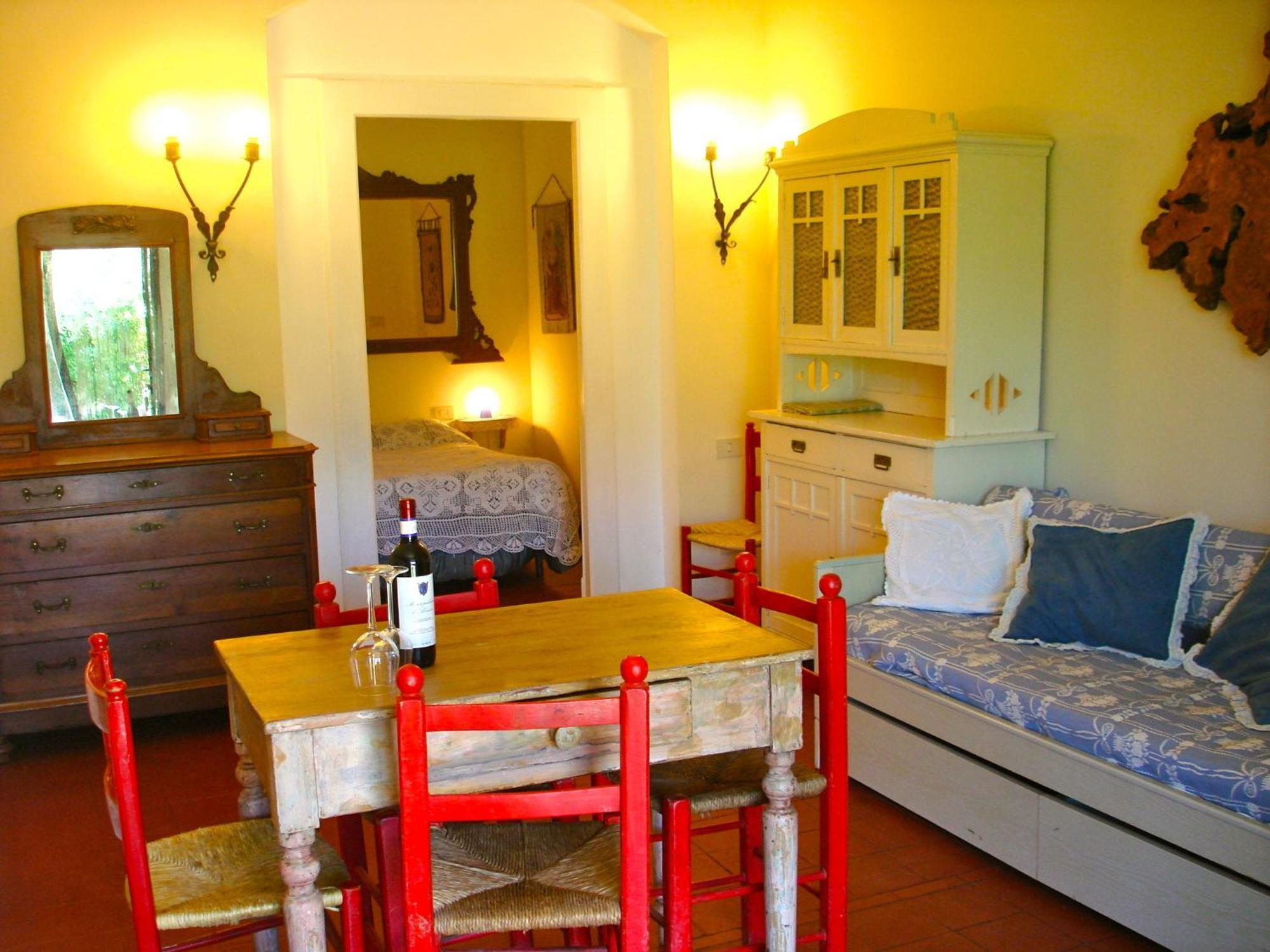Agriturismo "Borgo Madonna Degli Angeli" - Charming Cottages In The Gardens ! Tocco da Casauria ภายนอก รูปภาพ