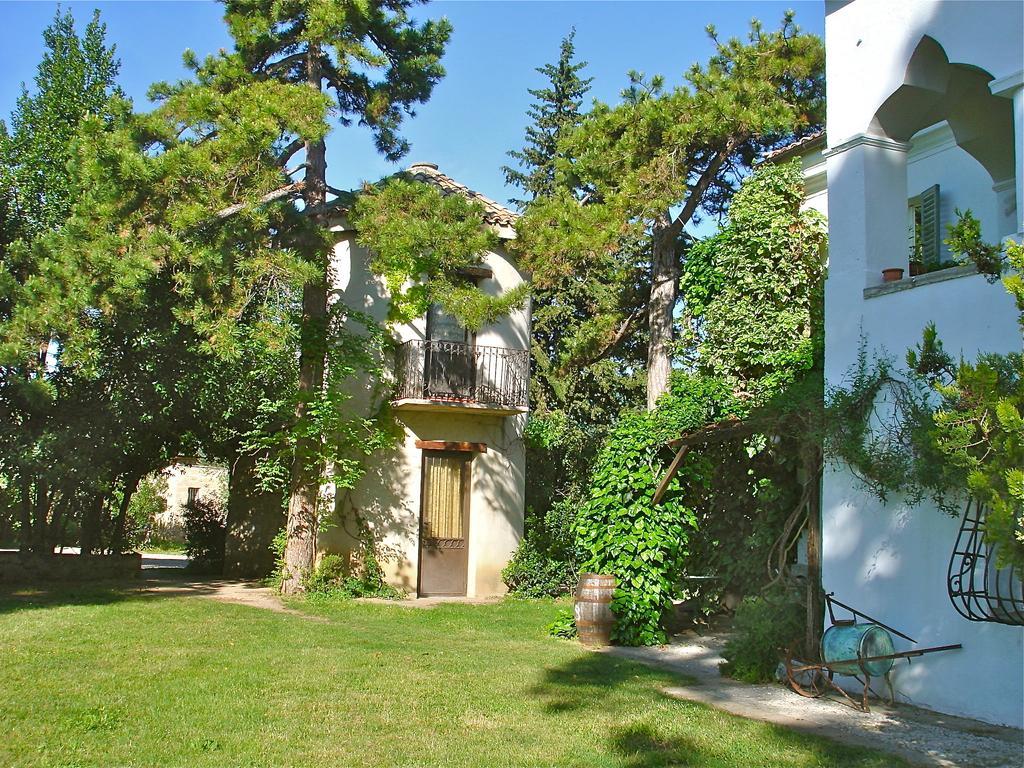 Agriturismo "Borgo Madonna Degli Angeli" - Charming Cottages In The Gardens ! Tocco da Casauria ภายนอก รูปภาพ
