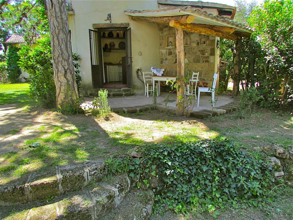 Agriturismo "Borgo Madonna Degli Angeli" - Charming Cottages In The Gardens ! Tocco da Casauria ภายนอก รูปภาพ
