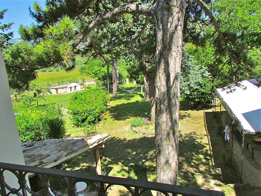 Agriturismo "Borgo Madonna Degli Angeli" - Charming Cottages In The Gardens ! Tocco da Casauria ภายนอก รูปภาพ