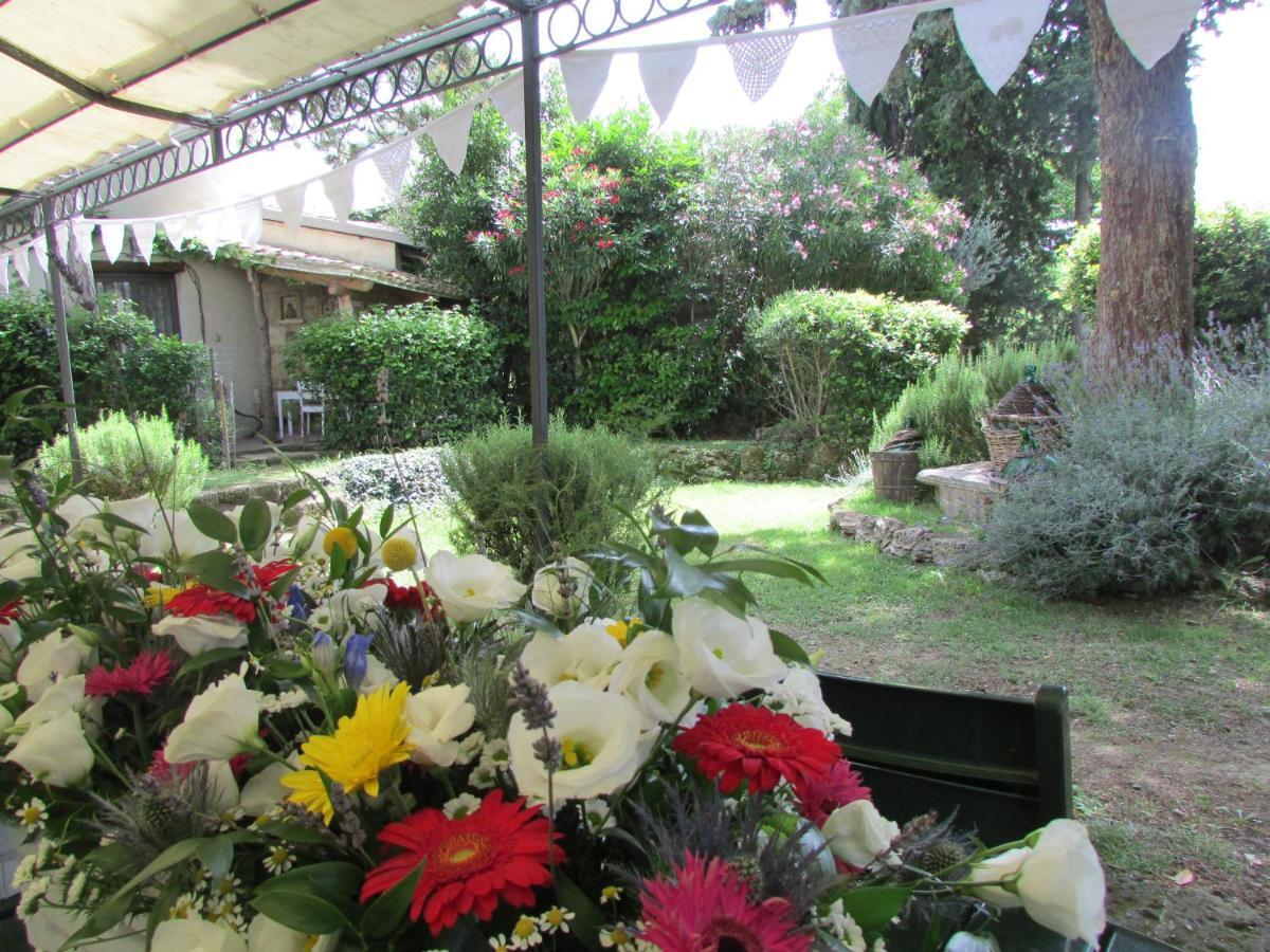 Agriturismo "Borgo Madonna Degli Angeli" - Charming Cottages In The Gardens ! Tocco da Casauria ภายนอก รูปภาพ