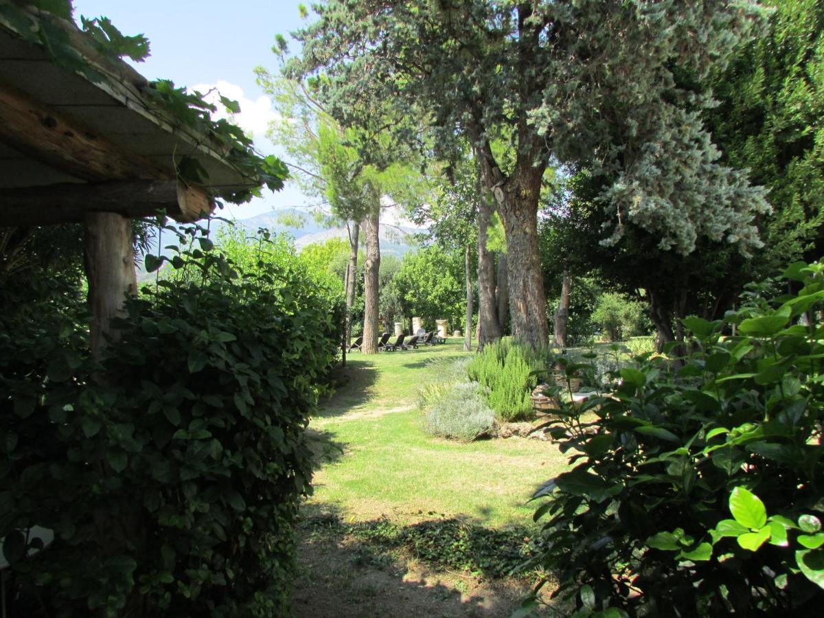 Agriturismo "Borgo Madonna Degli Angeli" - Charming Cottages In The Gardens ! Tocco da Casauria ภายนอก รูปภาพ